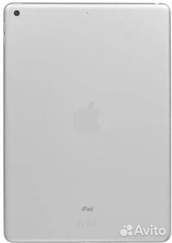 Apple iPad (9th gen) 10,2 Wi-Fi 256 GB Silver