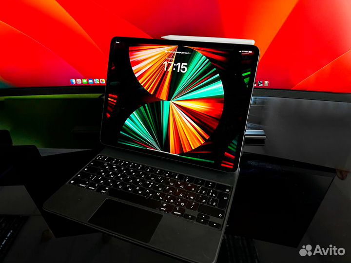 iPad Pro 12,9 (A2379) «Cерый космос», M1, 16gb, 2t