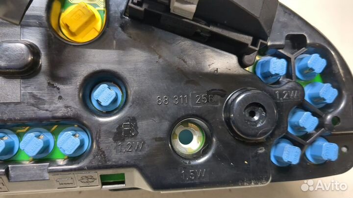 Щиток приборов Mercedes C W202, 1997