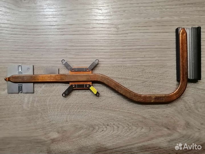 Охлаждение для ноутбука