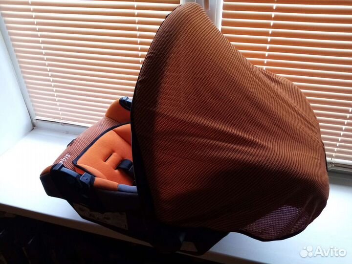 Автолюлька детская Siger