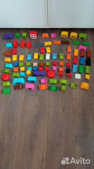 Конструктор lego duplo