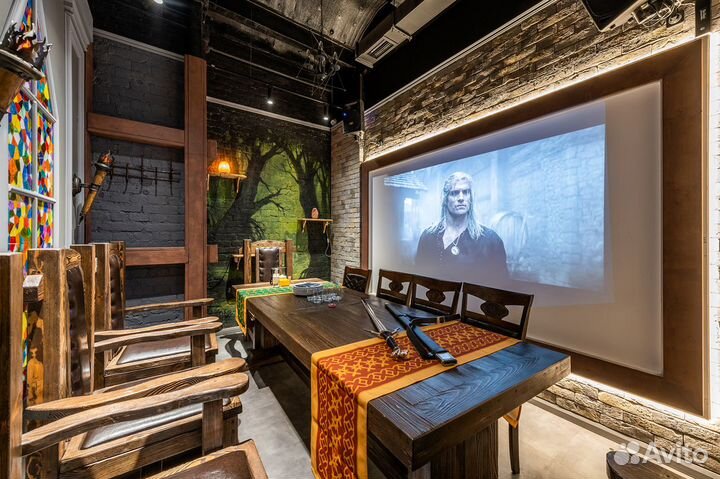 Аренда лофта для мероприятий и праздников