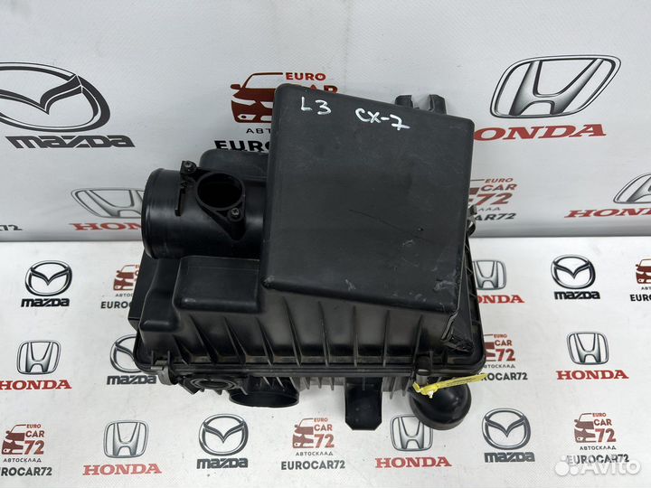 Корпус воздушного фильтра Mazda CX-7 ER 2007-2012