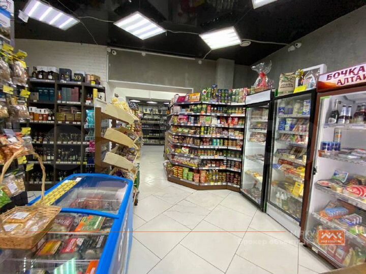 Сдам торговое помещение, 122 м²