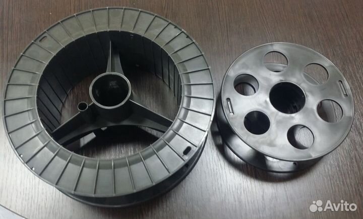 Катушка от пластика для 3D печати