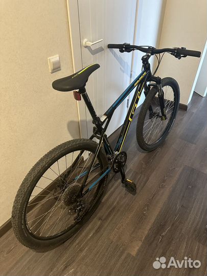 Велосипед горный gt avalanche