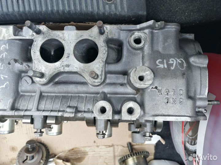 Головка блока цилиндров