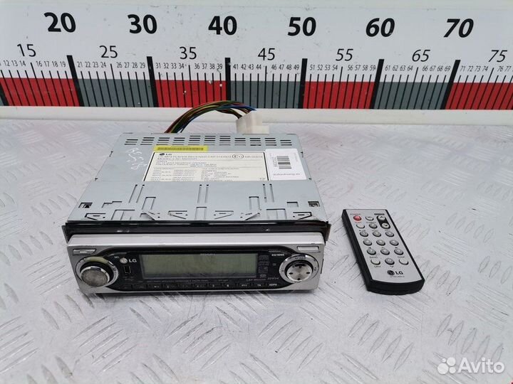 Магнитола для Hyundai-KIA Rio 2 (JB)