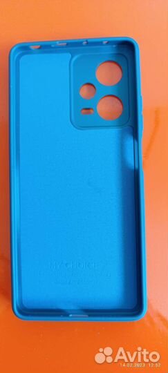 Чехол на xiaomi redmi note 12 pro