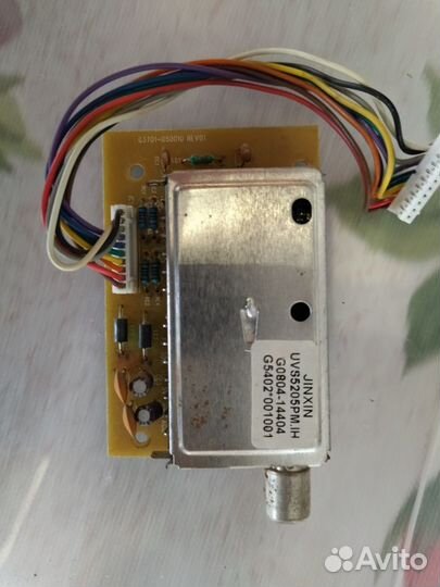 Материнская плата от TV Sanyo