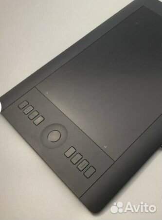 Графический планшет Wacom Intuos Pro PTH-460 651