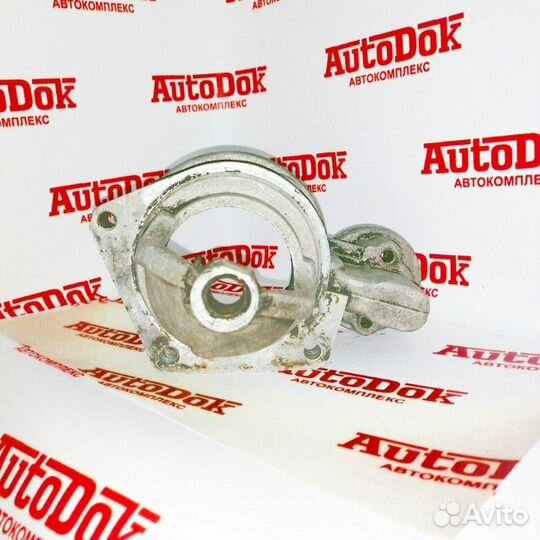 Крышка стартера передняя