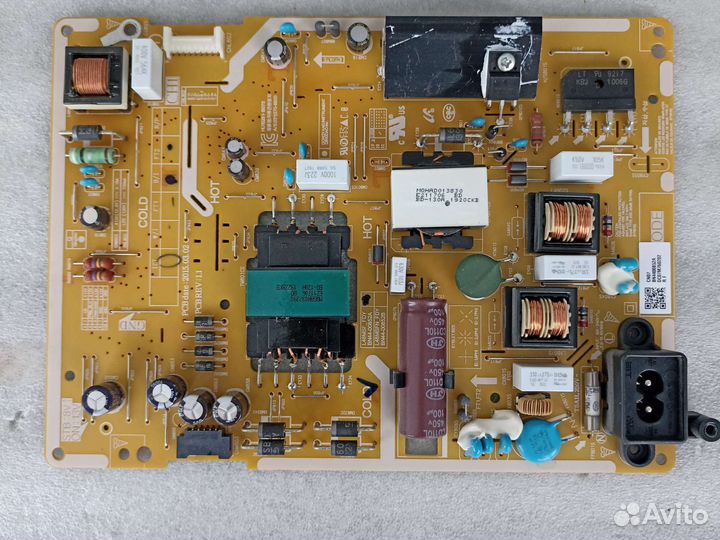 Модули от samsung ue43J5202au