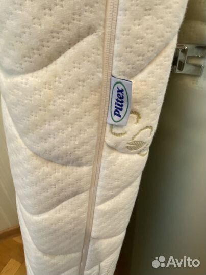 Матрас детский 120 60 Plitex