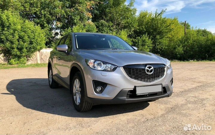 Mazda CX-5 2.0 AT, 2012, 200 000 км