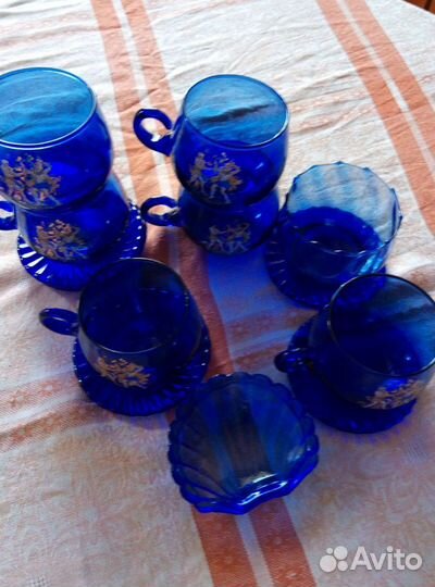 Чайный сервиз СССР