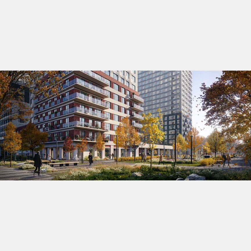 2-к. квартира, 55,8 м², 18/24 эт.