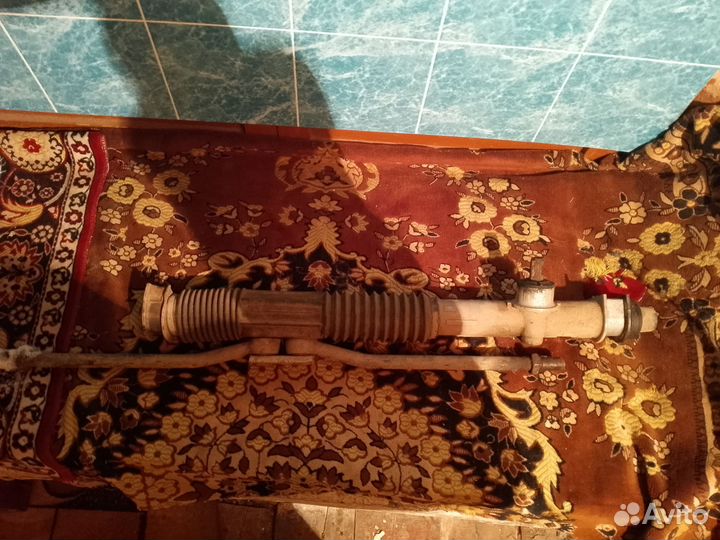 Рулевая рейка на ваз 2115