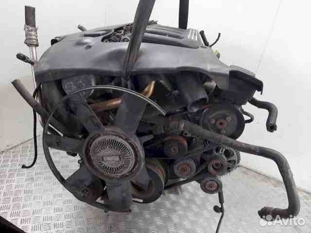 Двигатель bmw x5 e53 (2000 - 2007) 306d1 22189844