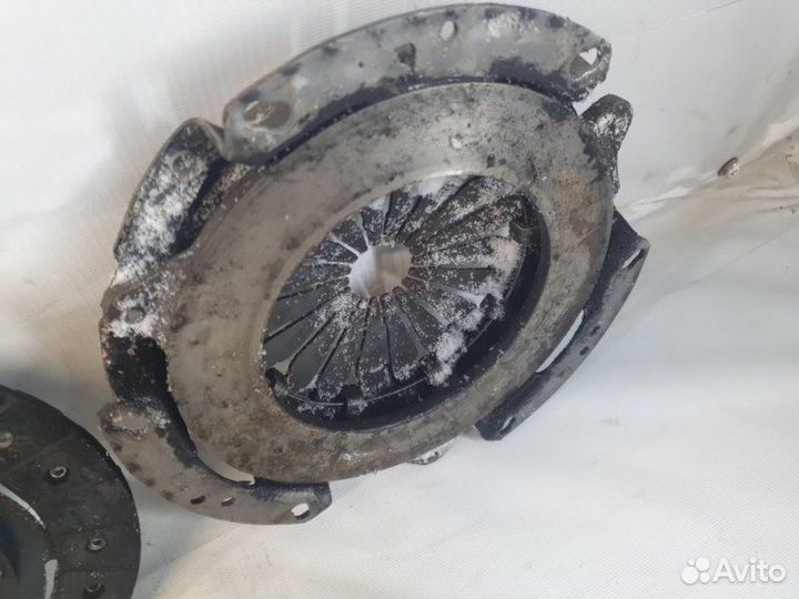 Корзина сцепления Renault Logan 1 K7MF710 2007