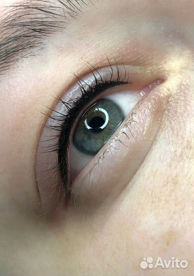 Перманентный макияж