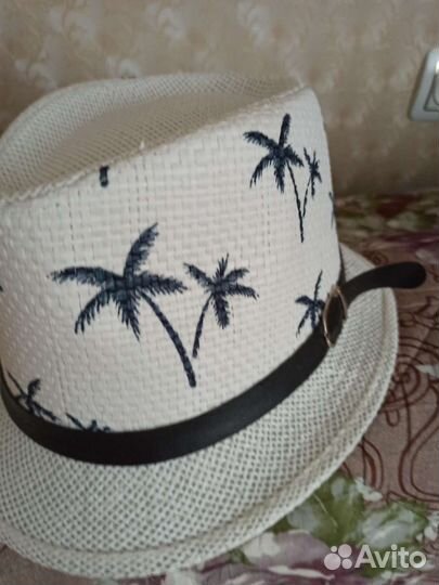 Соломенная шляпа