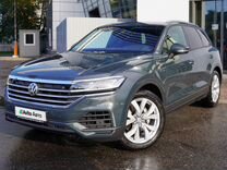 Volkswagen Touareg 3.0 AT, 2019, 69 882 км, с пробегом, цена 5 999 000 руб.