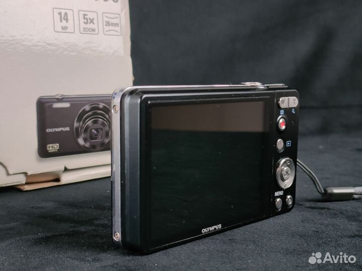 Olympus X-990 Black