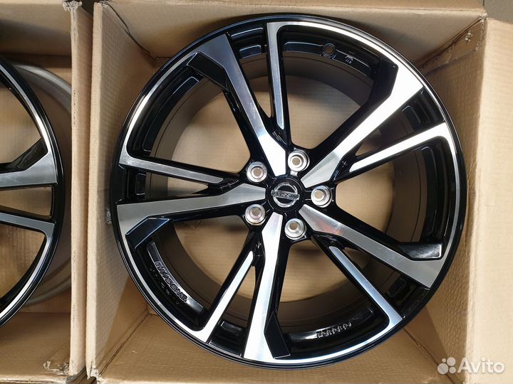 Новые ориг.кованые диски R19 Rays Nissan 370Z