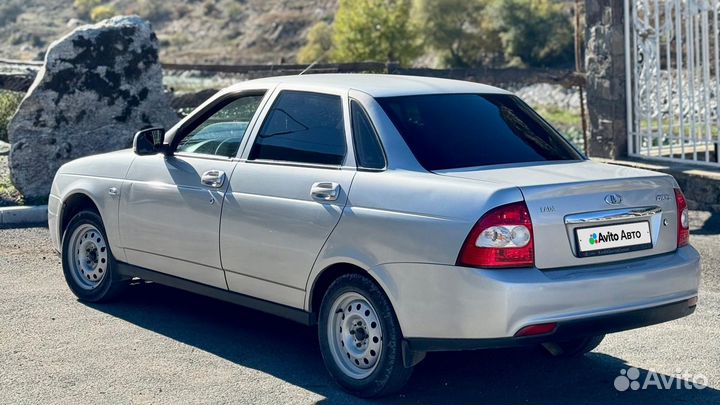 LADA Priora 1.6 МТ, 2009, 438 000 км