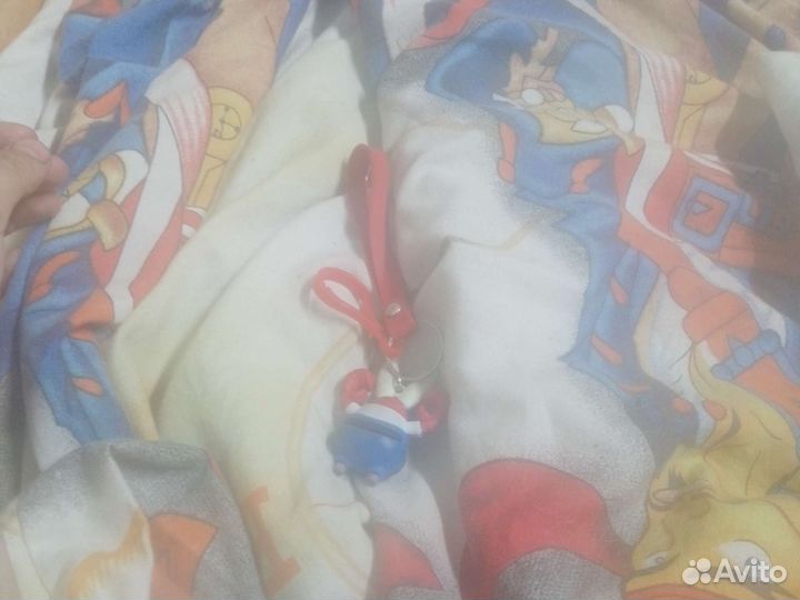 Прицепка на рюкзак