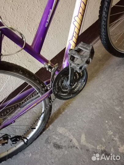 Запчасти на велосипед бу