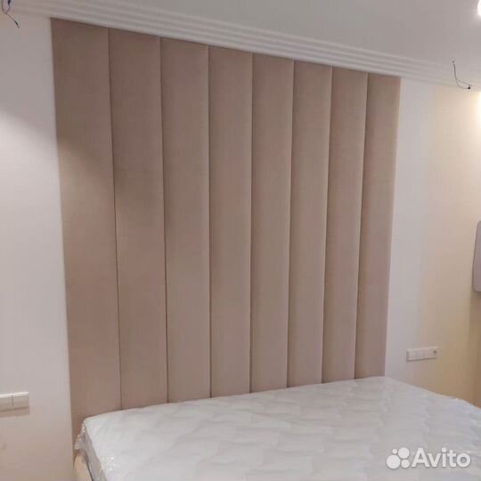 Мягкие стеновые панели