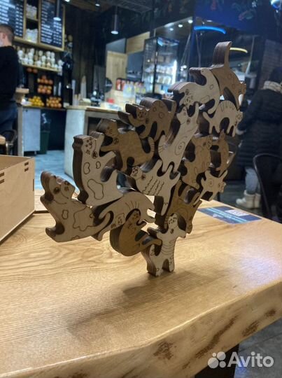 Настольная игра «Хранители города»