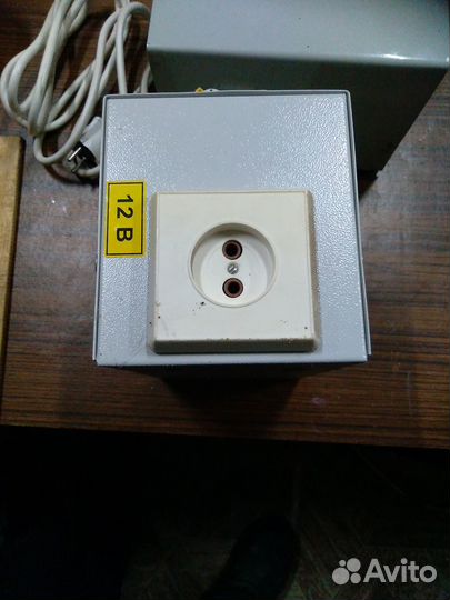 Понижающий трансформатор