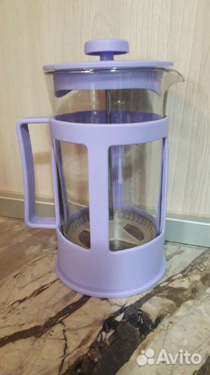 Чайник френч пресс новый 600мл