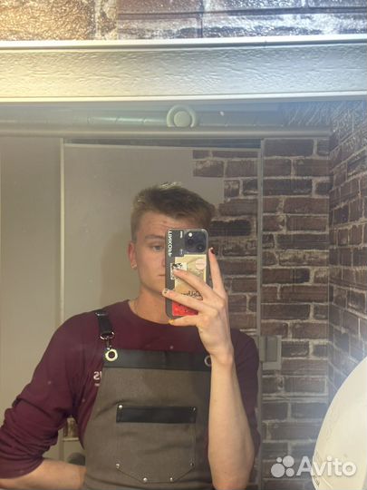 Бармен/администратор