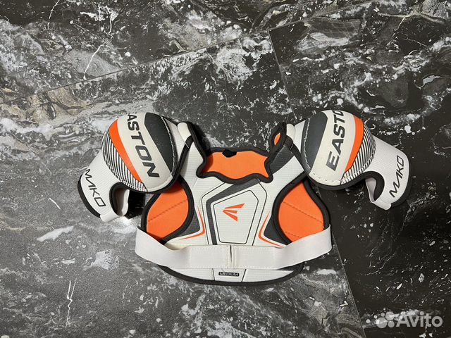 Нагрудник хоккейный детский