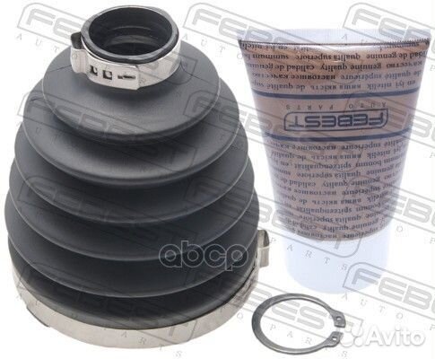 Пыльник шруса внешнего (комплект) PVC 0217PD40