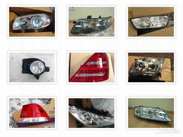 Фонарь в крышку багажника toyota land cruiser, toyota land cruiser 100, toyota land cruiser 100 98-0