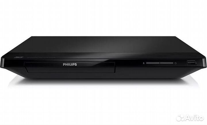 Blu-ray 3D + DVD плеер Philips BDP2180/51