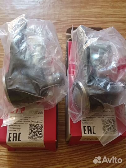 Опоры шаровые Chevrolet lacetti, daewoo nubira