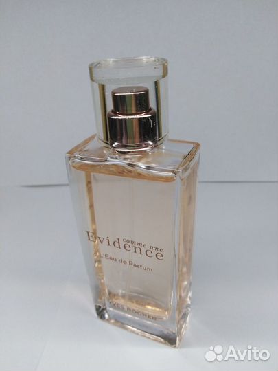 Женский парфюм от Yves Rocher