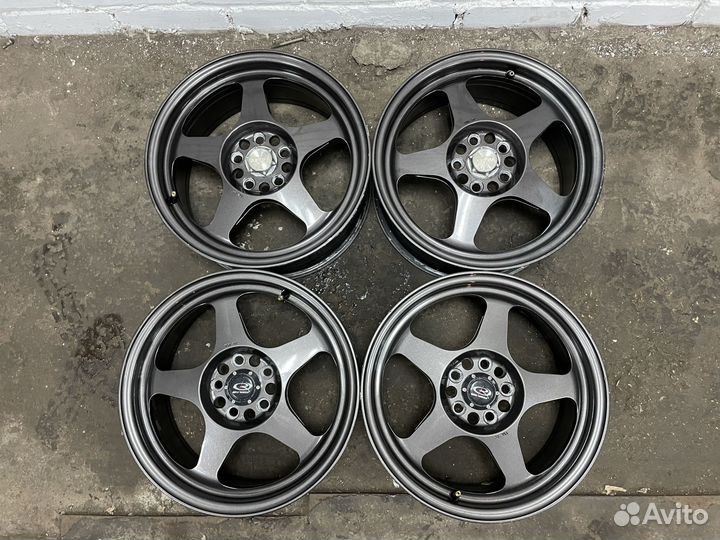 Rota Wheels Slipstream 7x16 5x100 6,2 кг