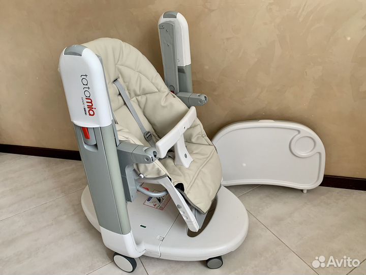 Стульчик для кормления peg perego tatamia