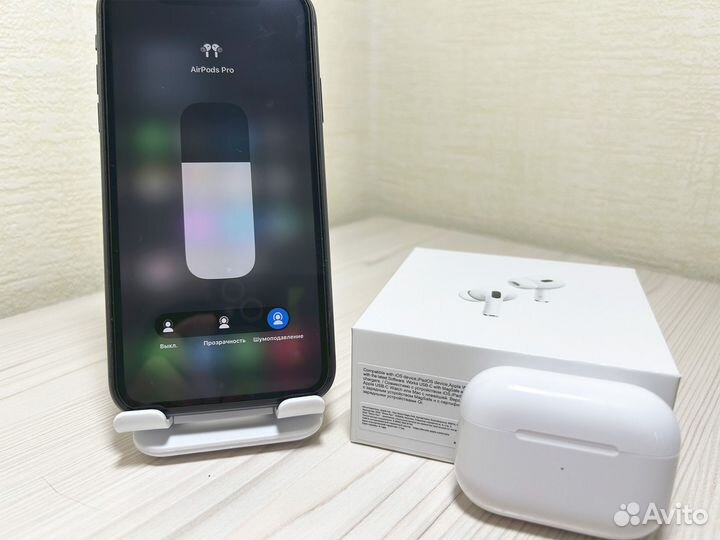 Apple AirPods Pro 2 premium Type C