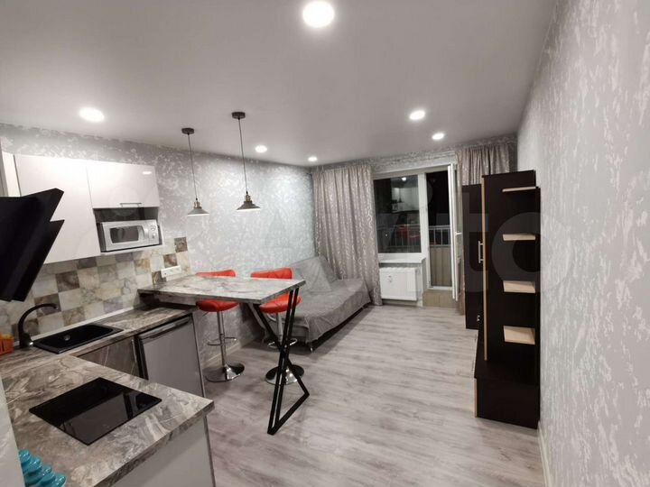 Квартира-студия, 24 м², 9/9 эт.