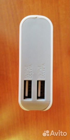 Аккумулятор Power Bank 20000 mAh