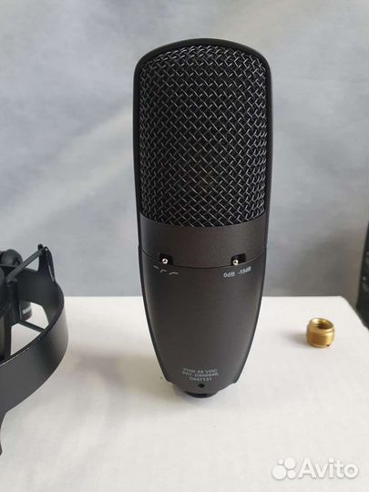 Студийный конденсаторный микрофон Shure SM27
